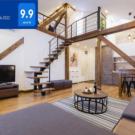 Apartment Lea Lux 베오그라드 외부 사진