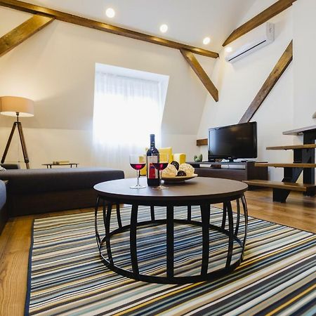 Apartment Lea Lux 베오그라드 외부 사진