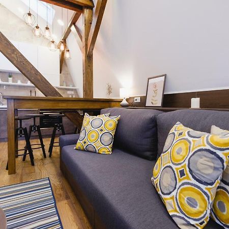 Apartment Lea Lux 베오그라드 외부 사진