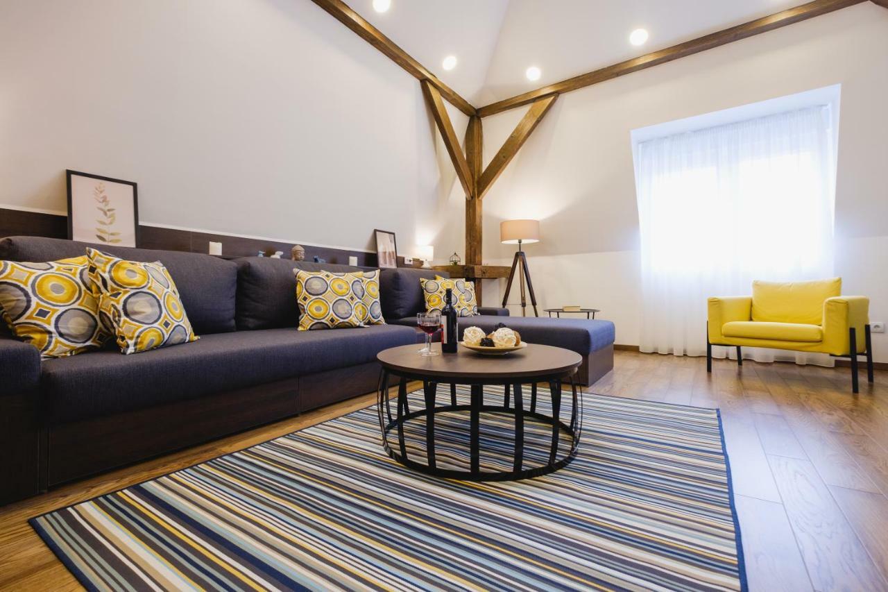 Apartment Lea Lux 베오그라드 외부 사진