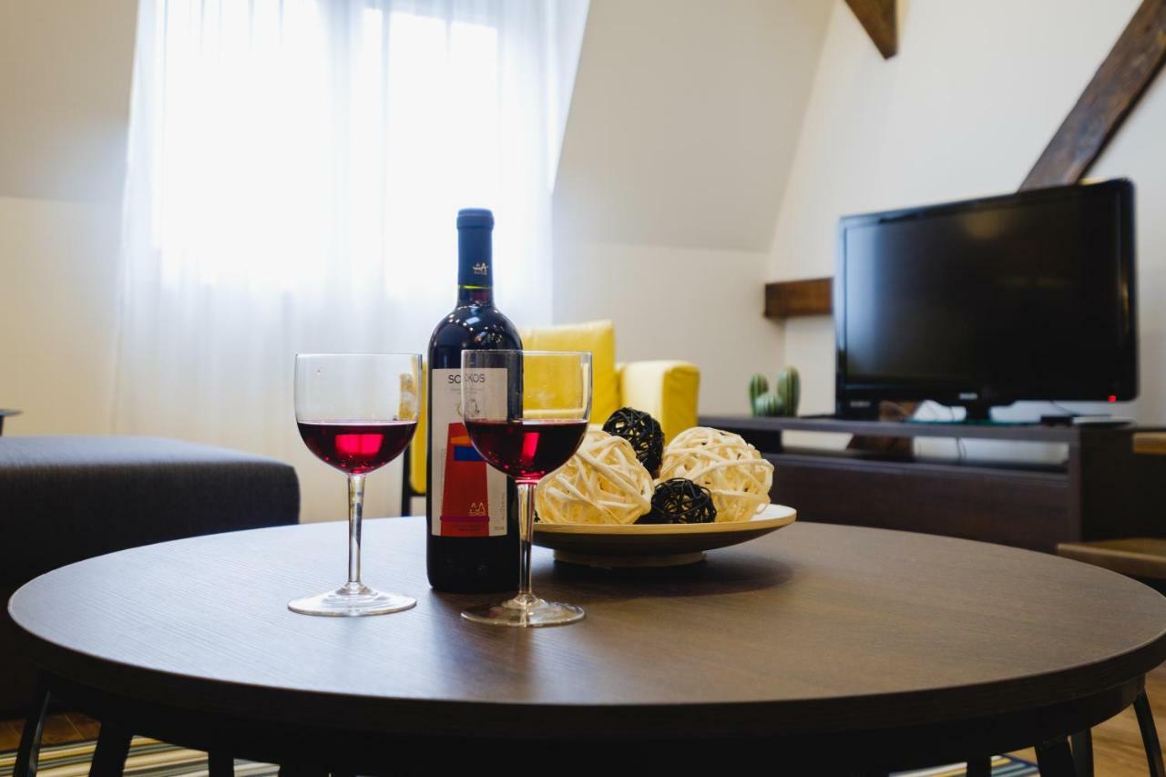 Apartment Lea Lux 베오그라드 외부 사진