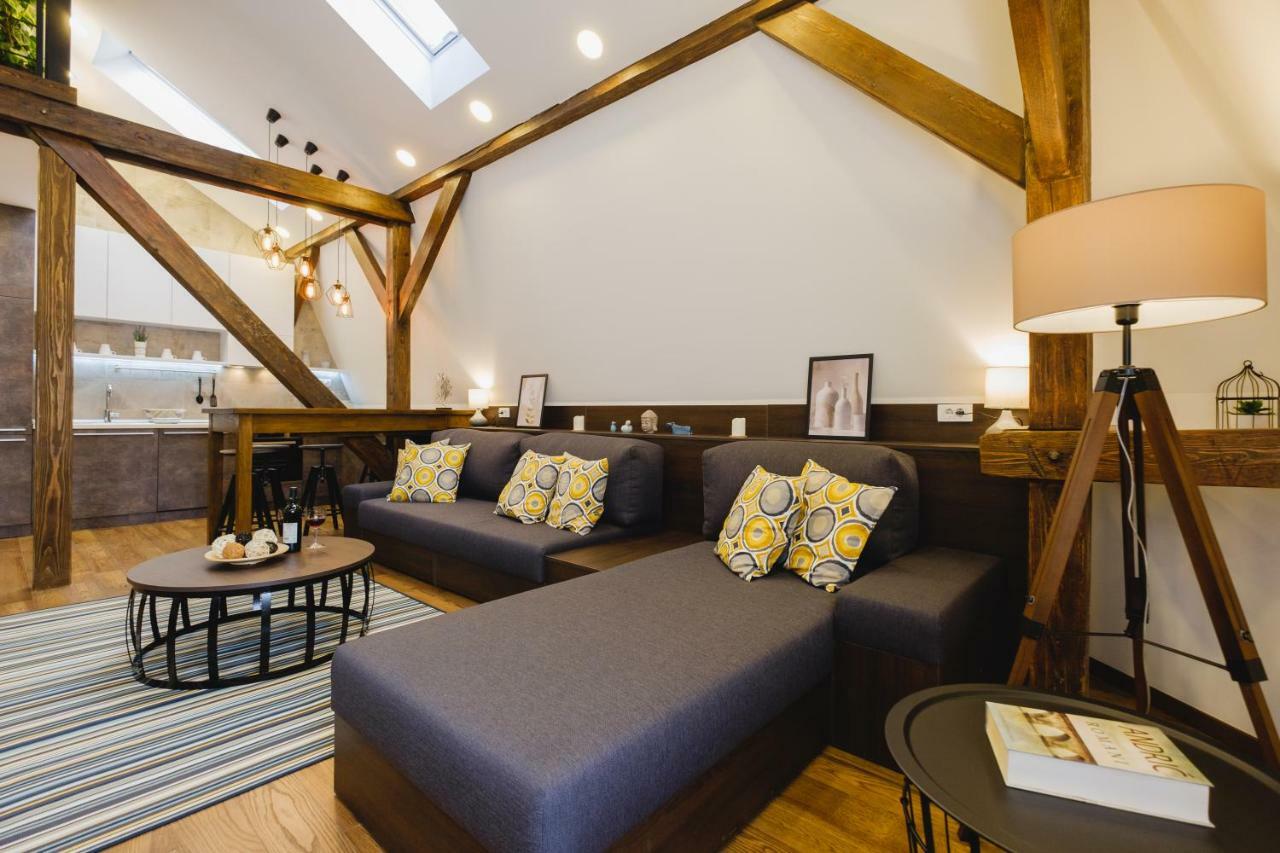Apartment Lea Lux 베오그라드 외부 사진