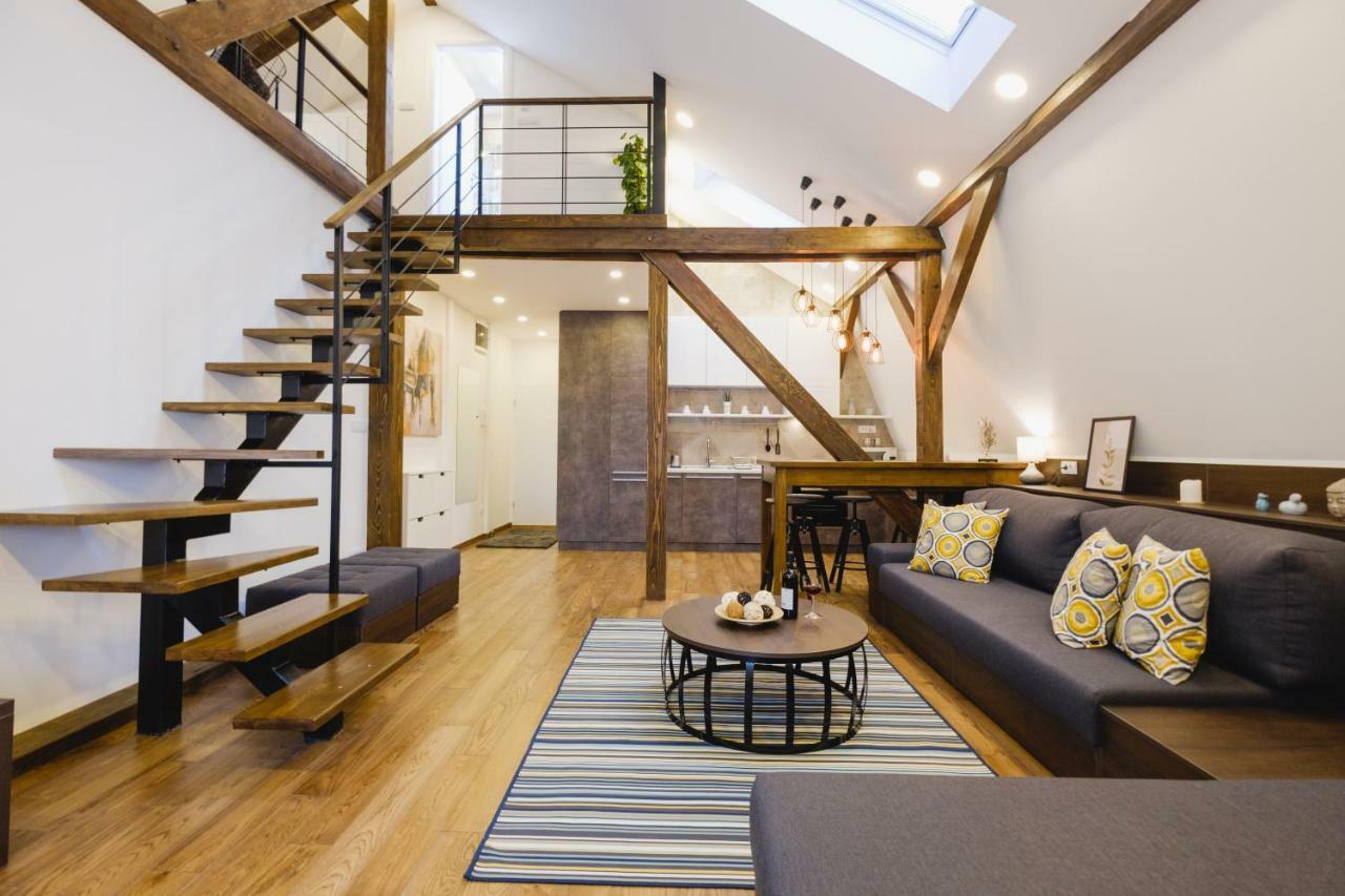 Apartment Lea Lux 베오그라드 외부 사진