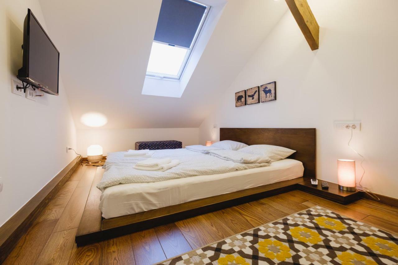 Apartment Lea Lux 베오그라드 외부 사진