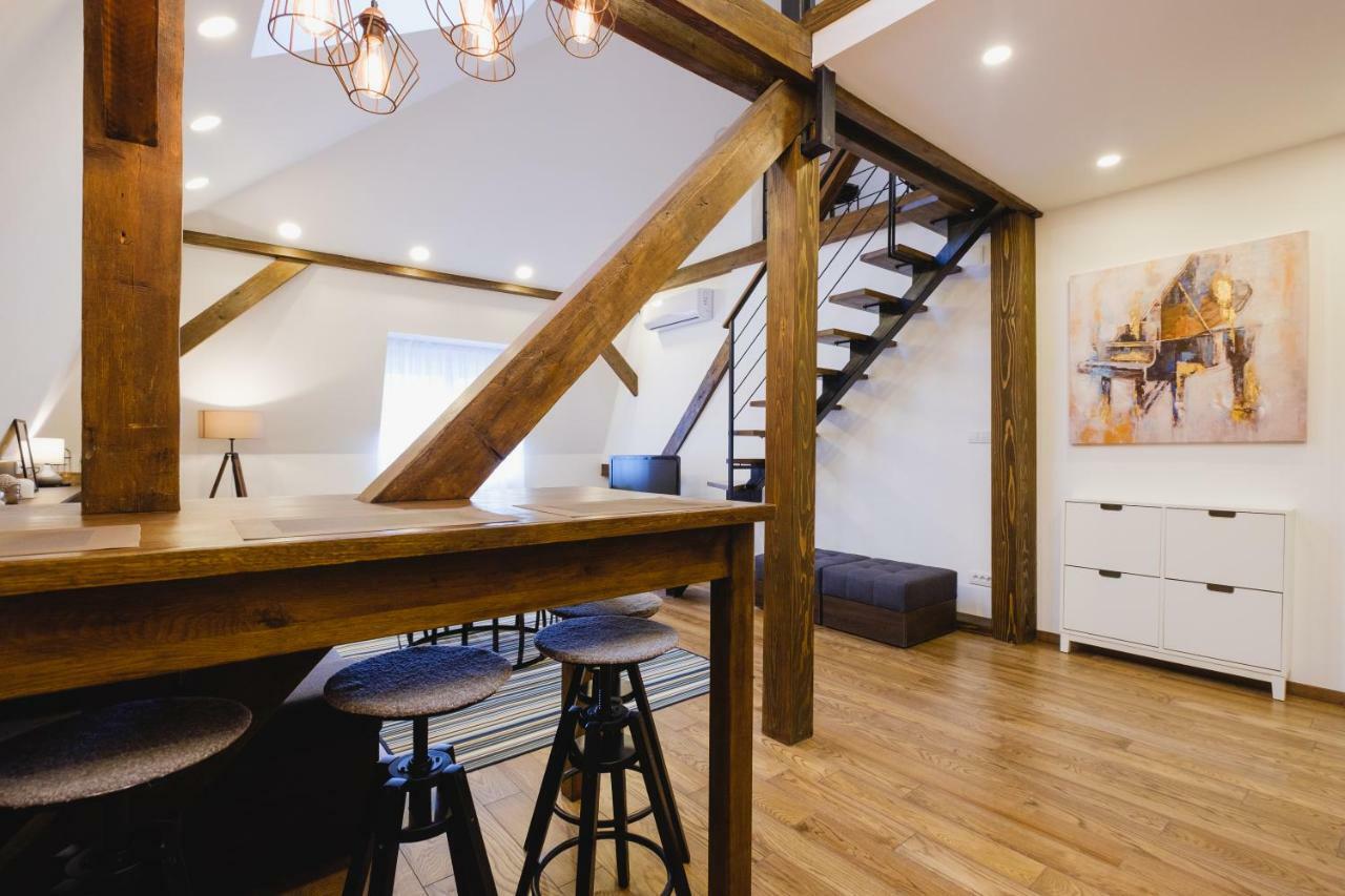Apartment Lea Lux 베오그라드 외부 사진