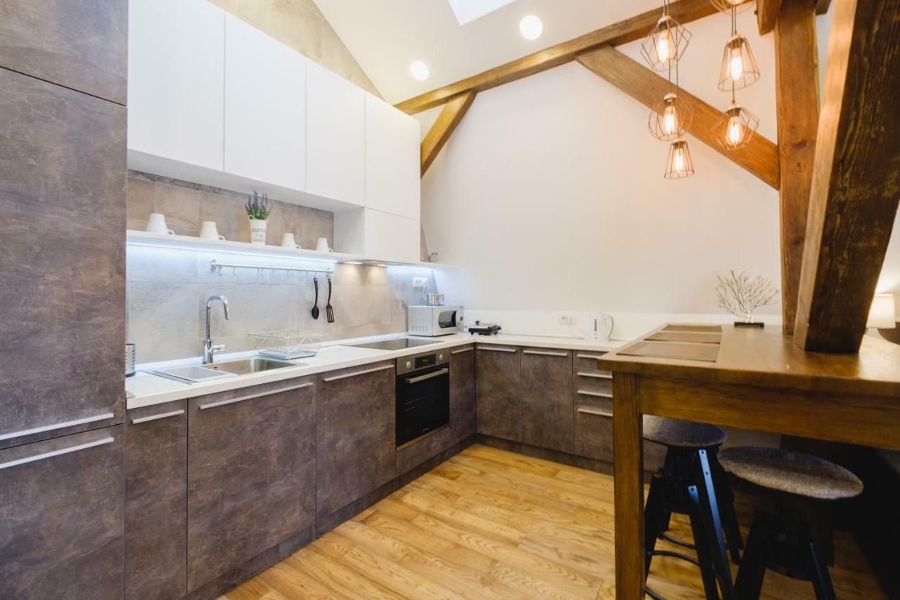 Apartment Lea Lux 베오그라드 외부 사진
