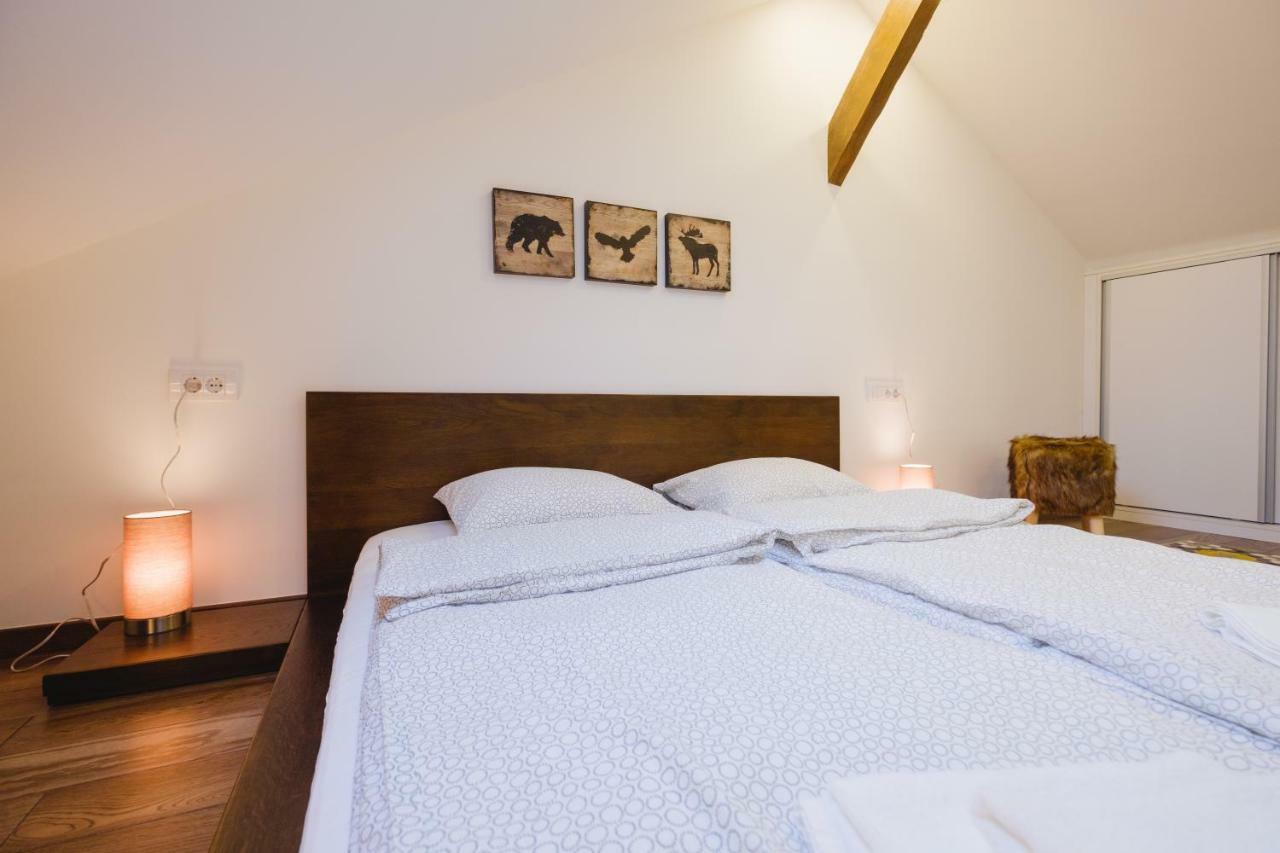 Apartment Lea Lux 베오그라드 외부 사진