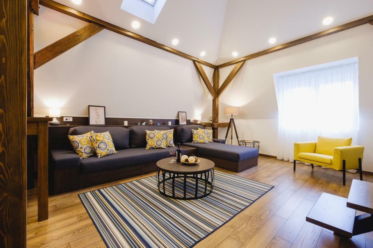 Apartment Lea Lux 베오그라드 외부 사진