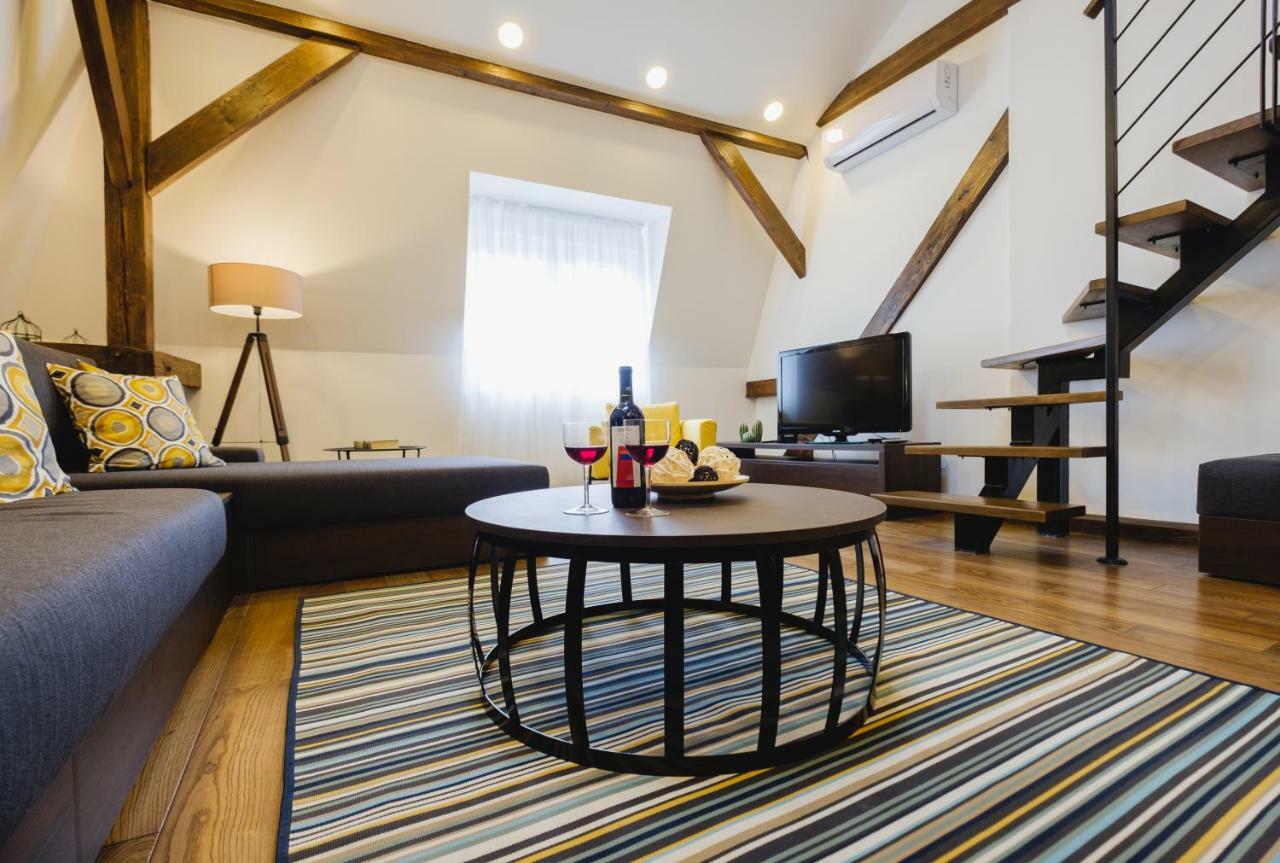 Apartment Lea Lux 베오그라드 외부 사진