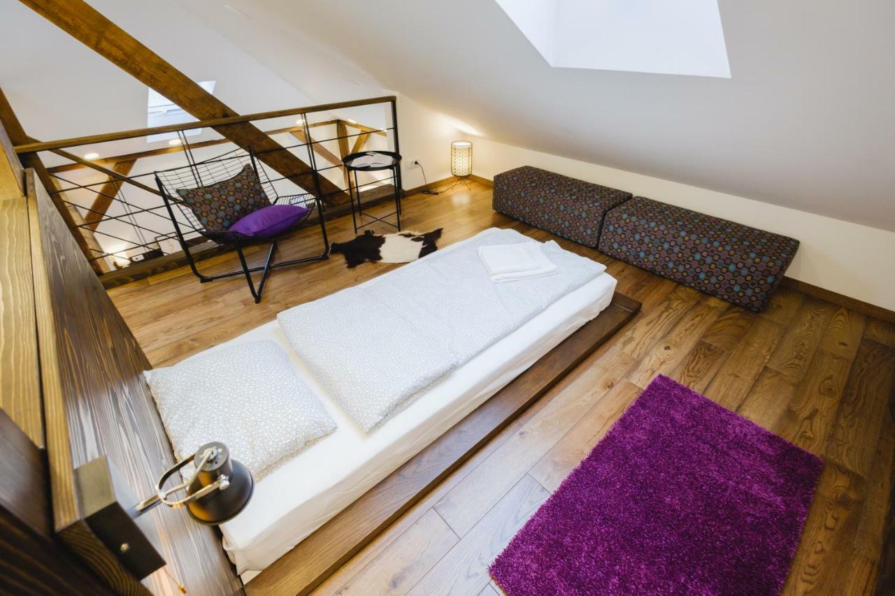 Apartment Lea Lux 베오그라드 외부 사진