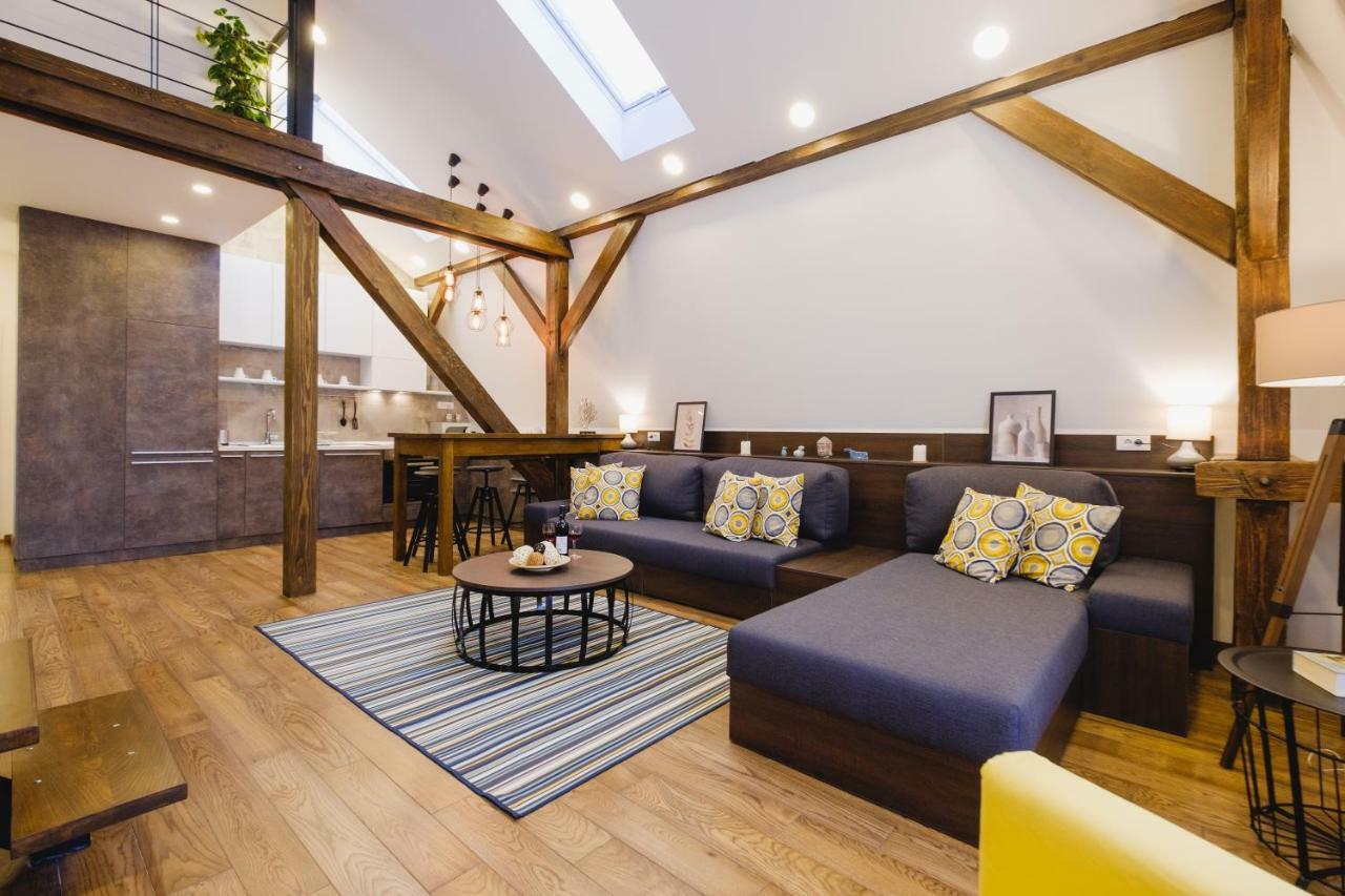 Apartment Lea Lux 베오그라드 외부 사진