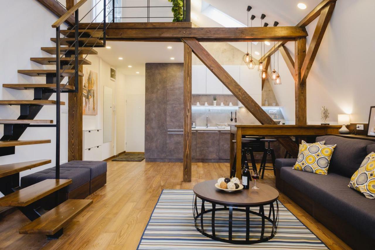 Apartment Lea Lux 베오그라드 외부 사진