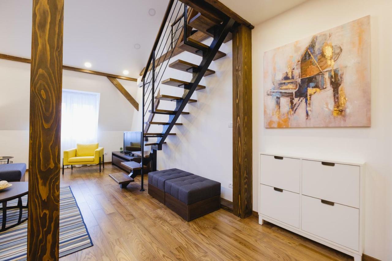 Apartment Lea Lux 베오그라드 외부 사진