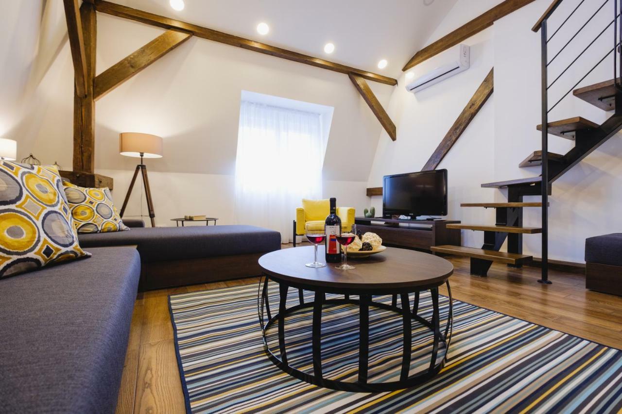 Apartment Lea Lux 베오그라드 외부 사진