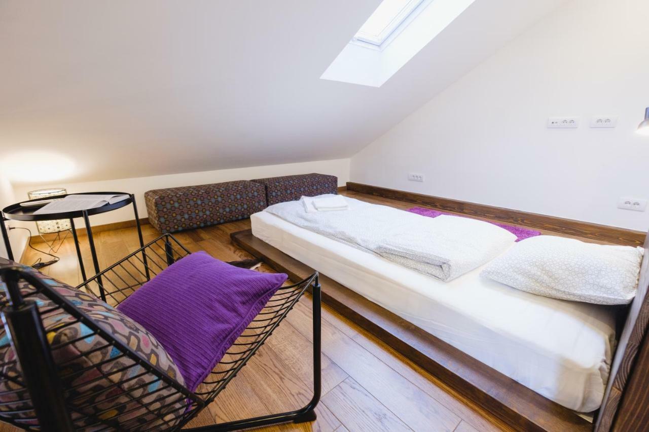 Apartment Lea Lux 베오그라드 외부 사진