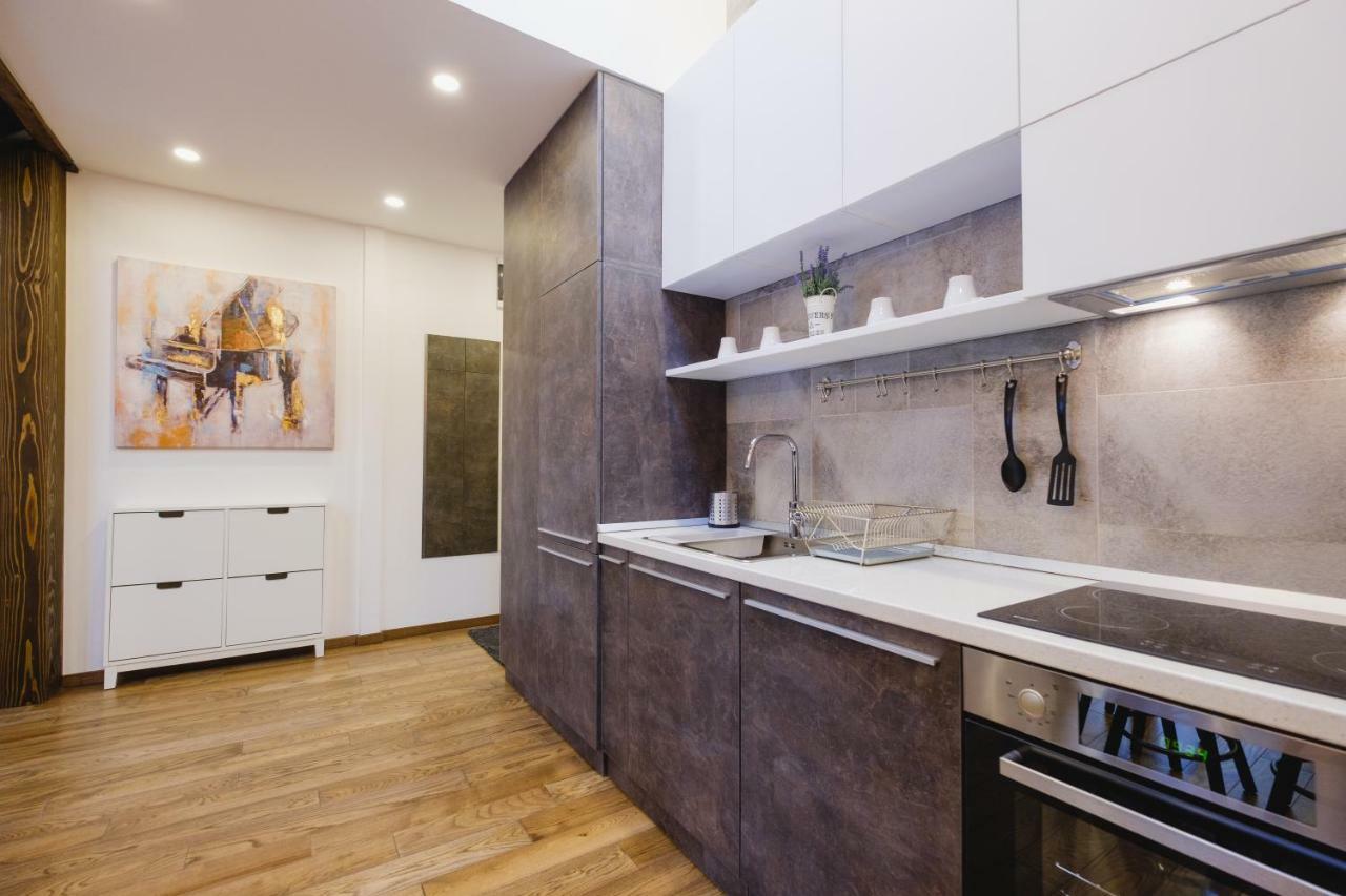 Apartment Lea Lux 베오그라드 외부 사진