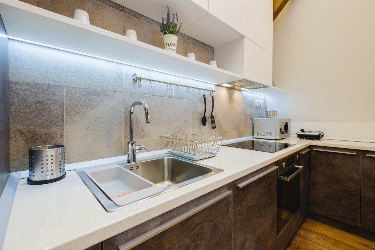 Apartment Lea Lux 베오그라드 외부 사진
