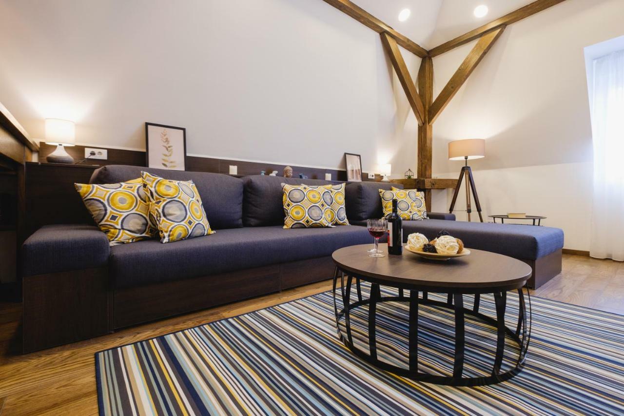 Apartment Lea Lux 베오그라드 외부 사진