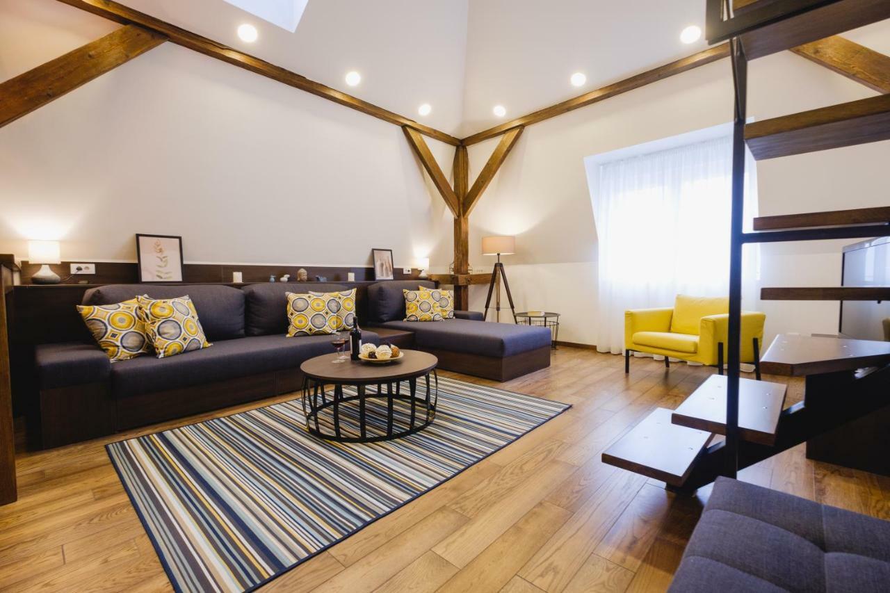 Apartment Lea Lux 베오그라드 외부 사진