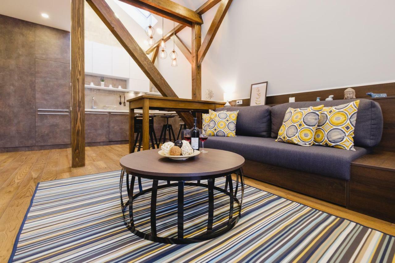 Apartment Lea Lux 베오그라드 외부 사진