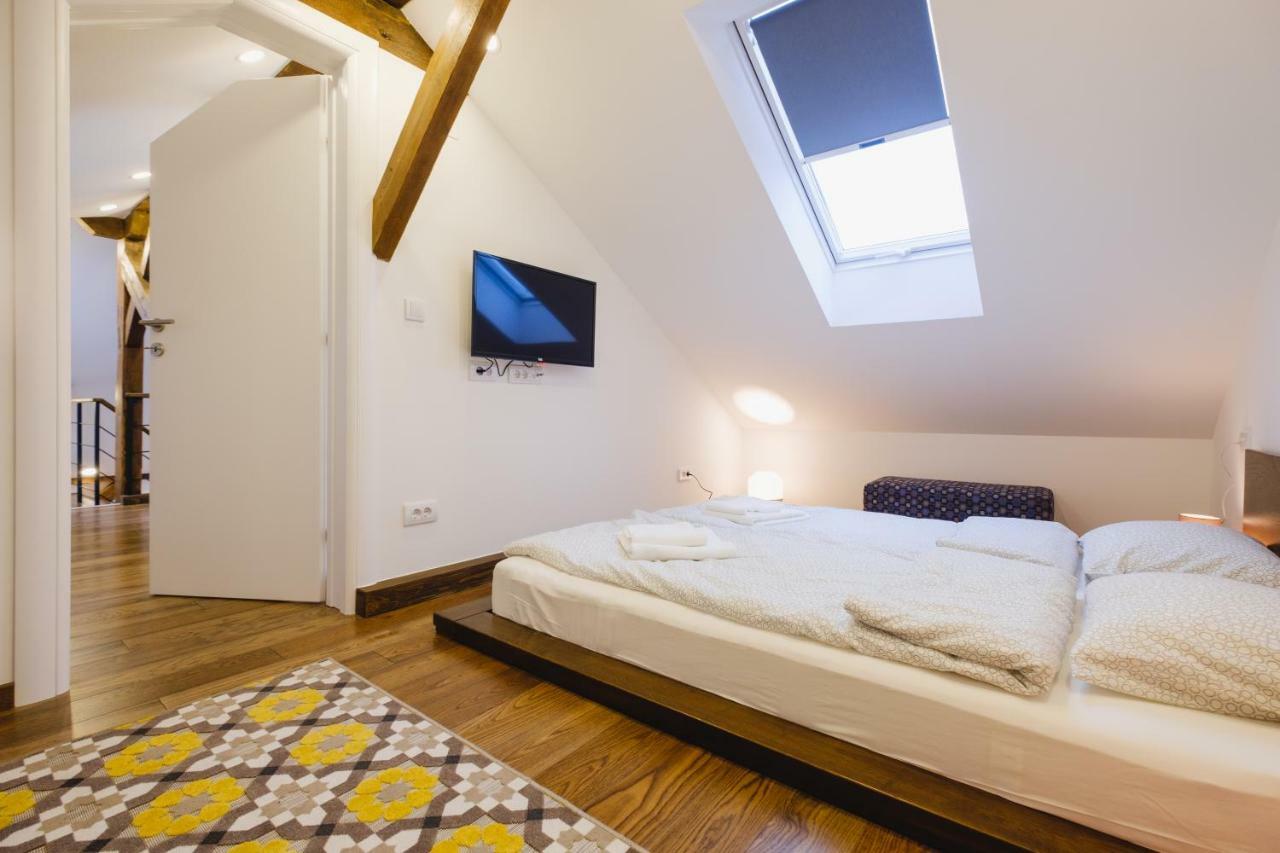 Apartment Lea Lux 베오그라드 외부 사진
