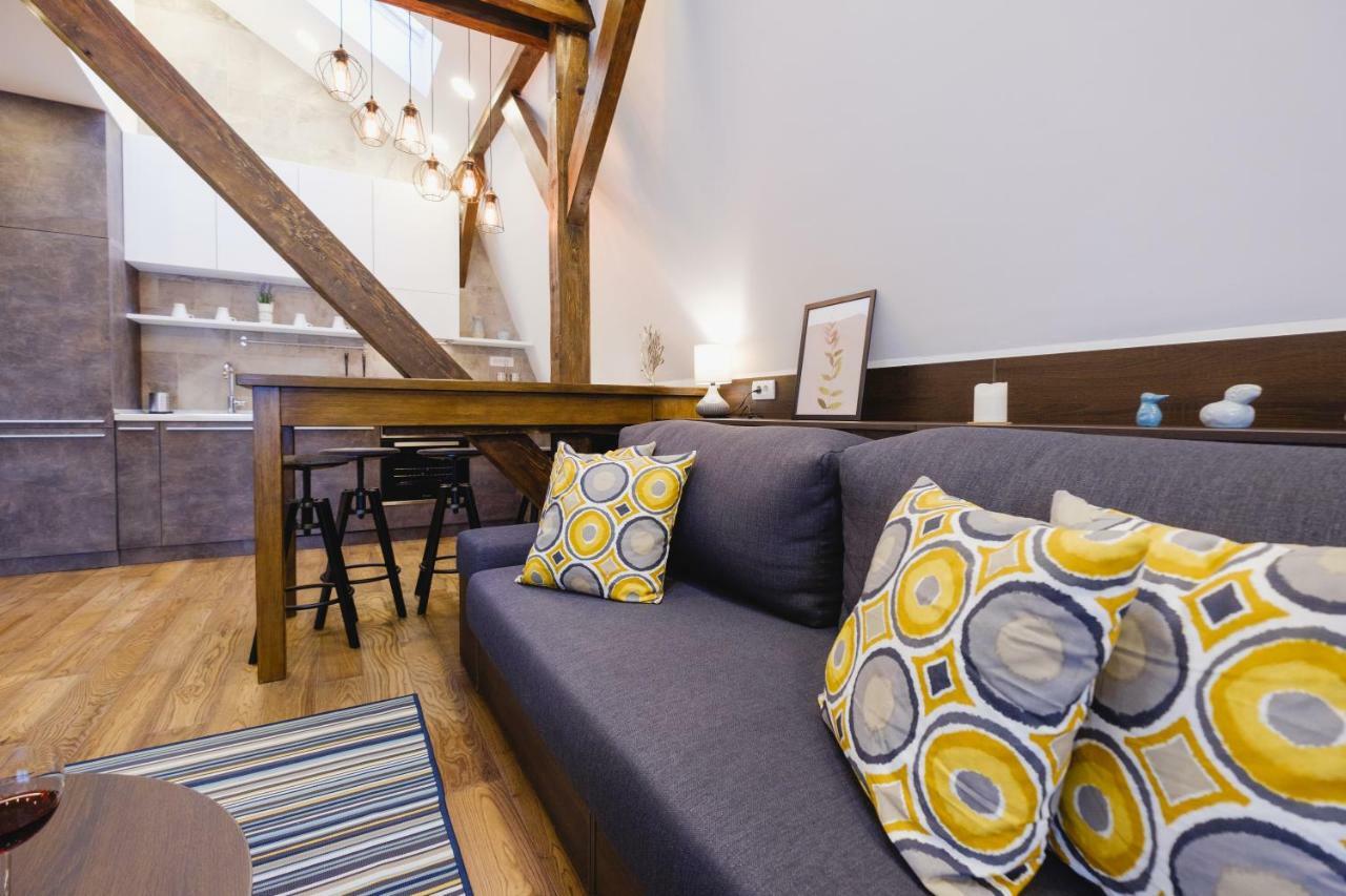 Apartment Lea Lux 베오그라드 외부 사진