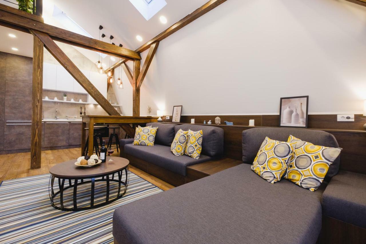 Apartment Lea Lux 베오그라드 외부 사진