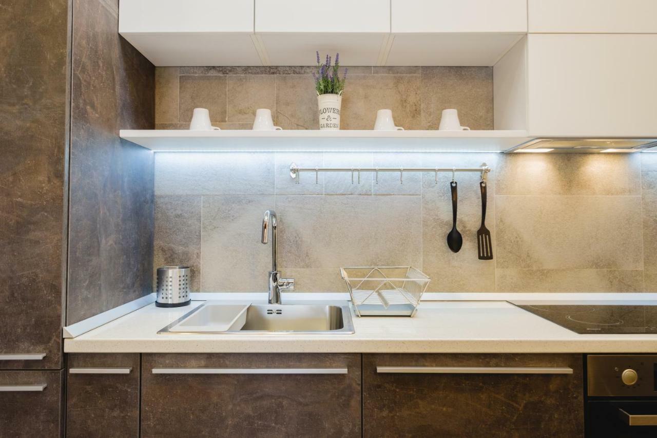 Apartment Lea Lux 베오그라드 외부 사진