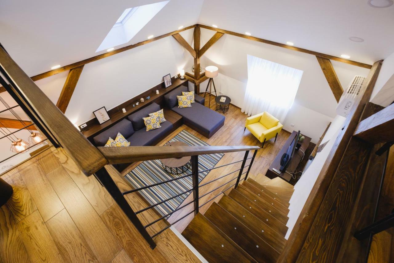 Apartment Lea Lux 베오그라드 외부 사진
