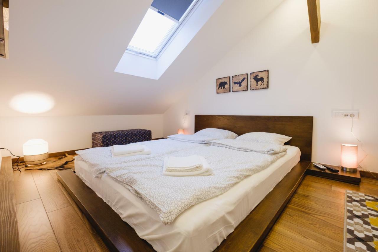 Apartment Lea Lux 베오그라드 외부 사진