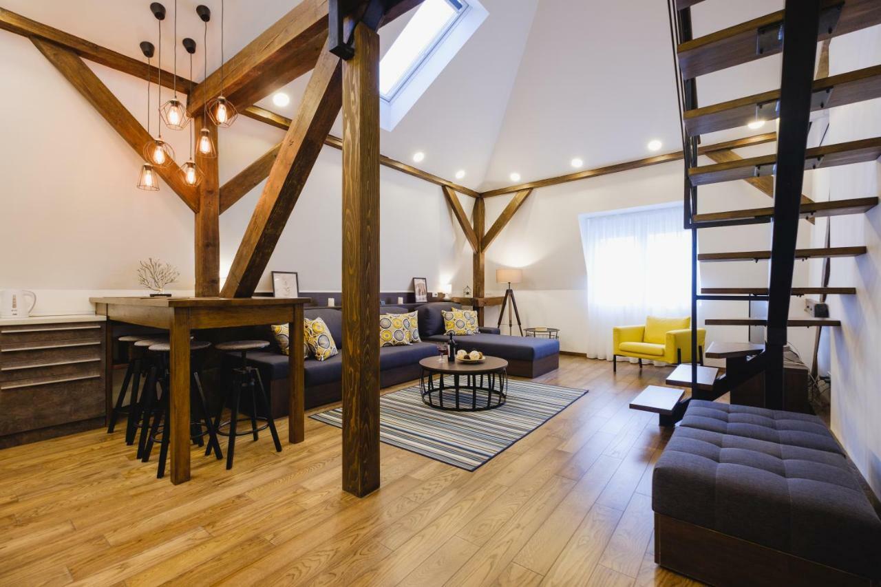 Apartment Lea Lux 베오그라드 외부 사진